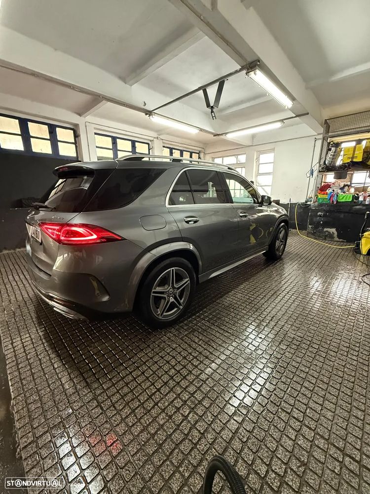 Mercedes-Benz GLE 350 - 8