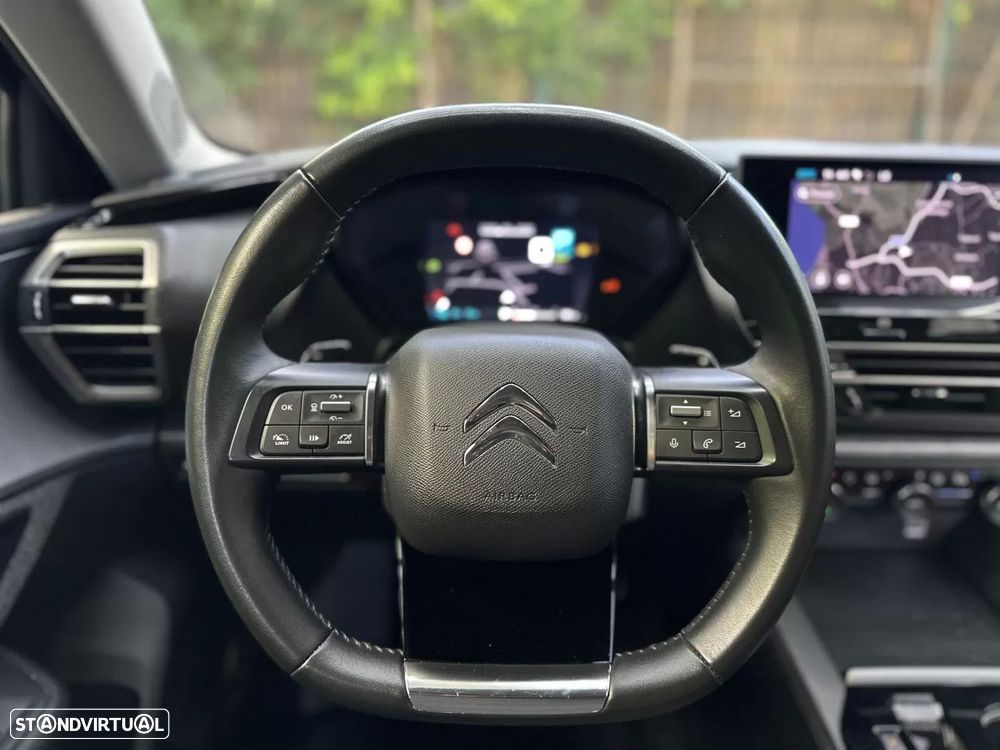 Citroën C5 X 1.6 Hybrid Feel Pack e-EAT8 - 41