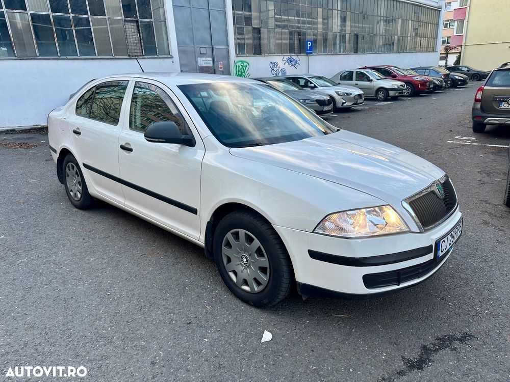 Skoda Octavia 1.4 MPI - 6