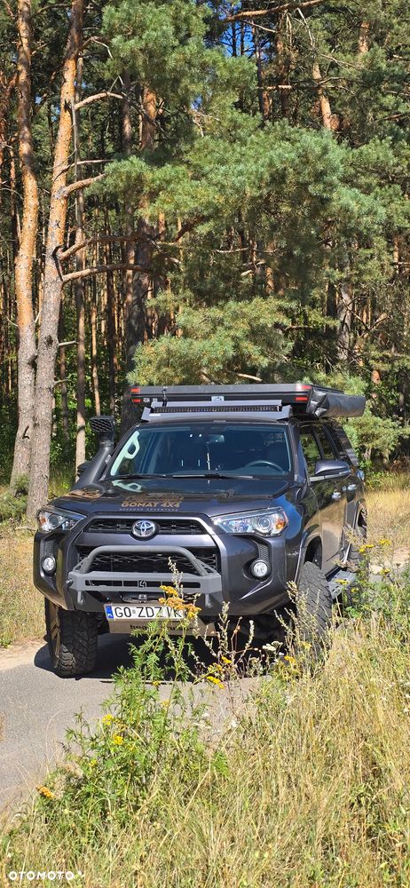 Toyota 4-Runner - 8