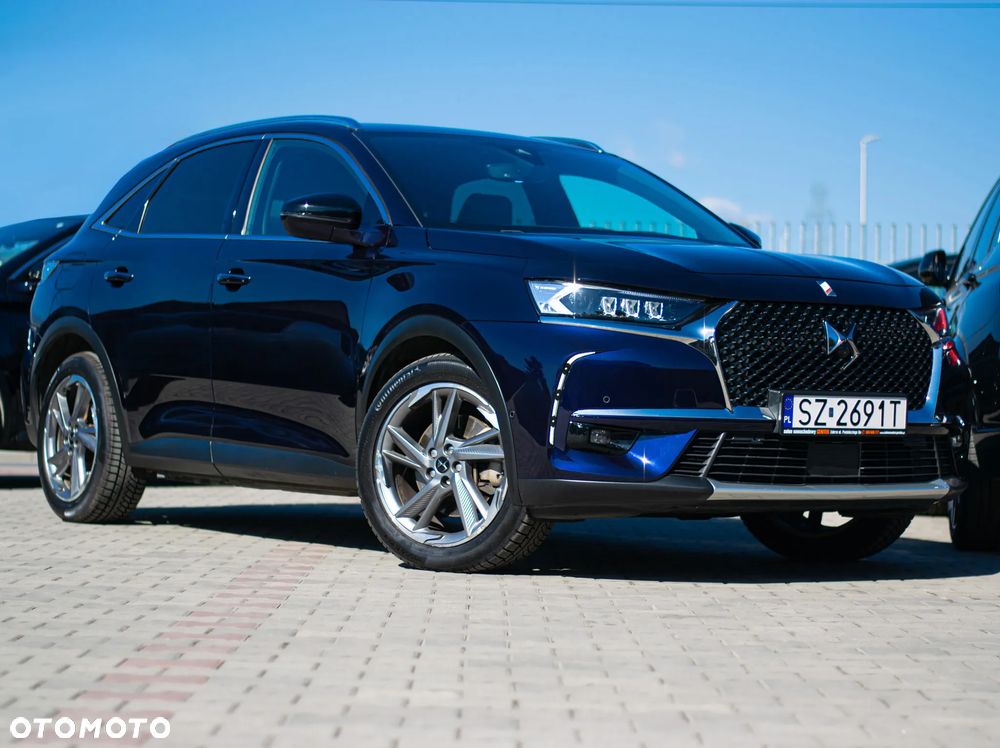 DS Automobiles DS 7 Crossback 1.6 E-Tense Grand Chic - 39