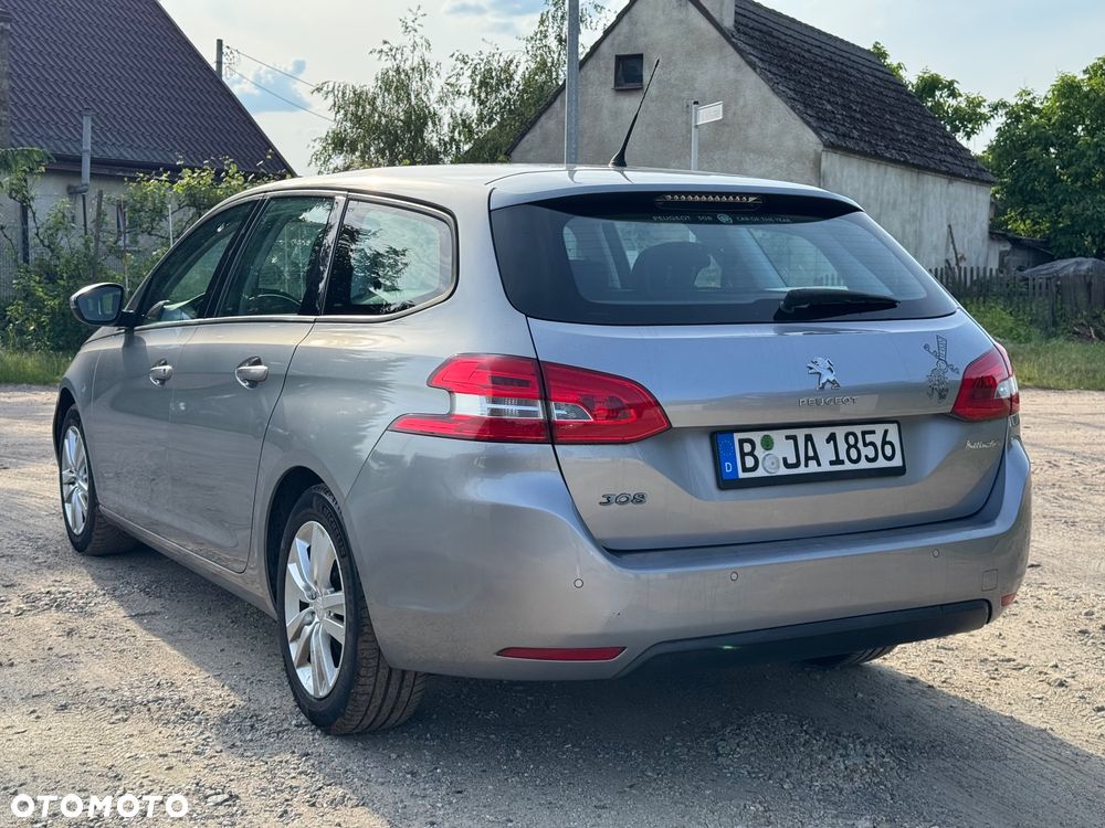 Peugeot 308 - 7