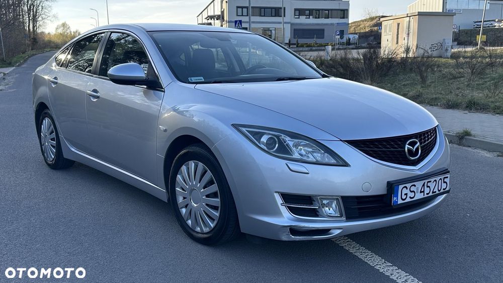 Mazda 6 1.8 Comfort - 4