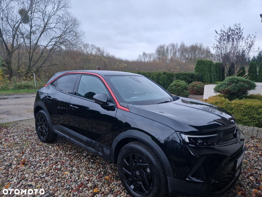 Opel Mokka 1.2 T GS Line S&S - 4