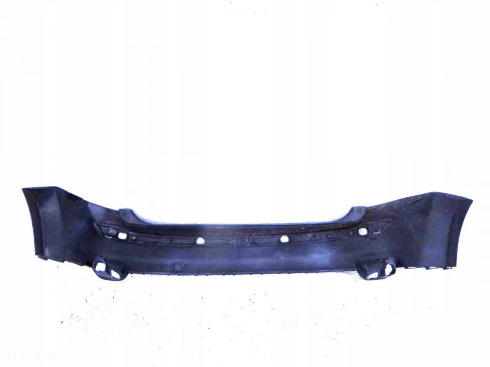 FORD FOCUS MK2 04R- HB kolor ZDERZAK TYŁ - 6
