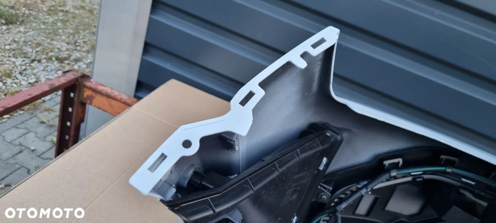 DACIA DUSTER III 2024- Zderzak przód oryginał MC229 - 18