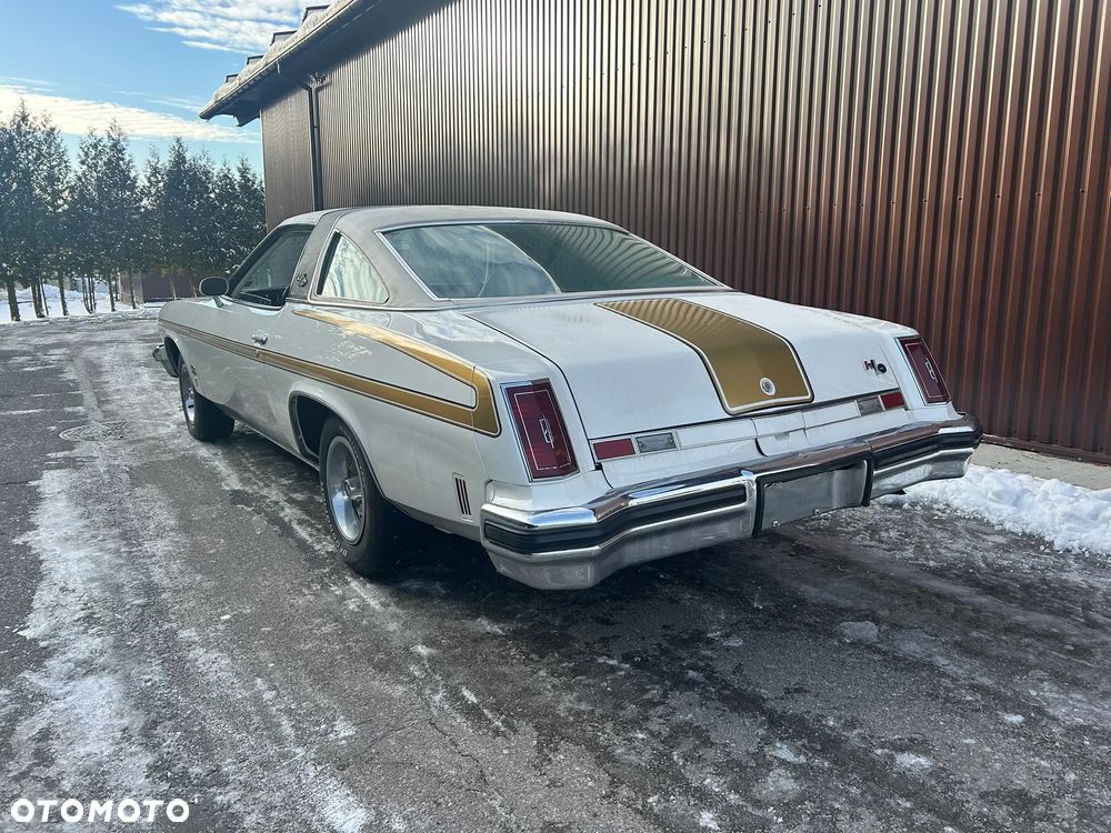 Oldsmobile Cutlass - 7