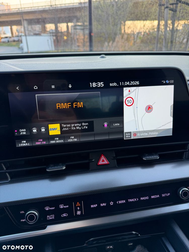 Kia Sportage 1.6 T-GDI AWD Eco-Dyn.+ (48V M-H) DCT Spirit - 35