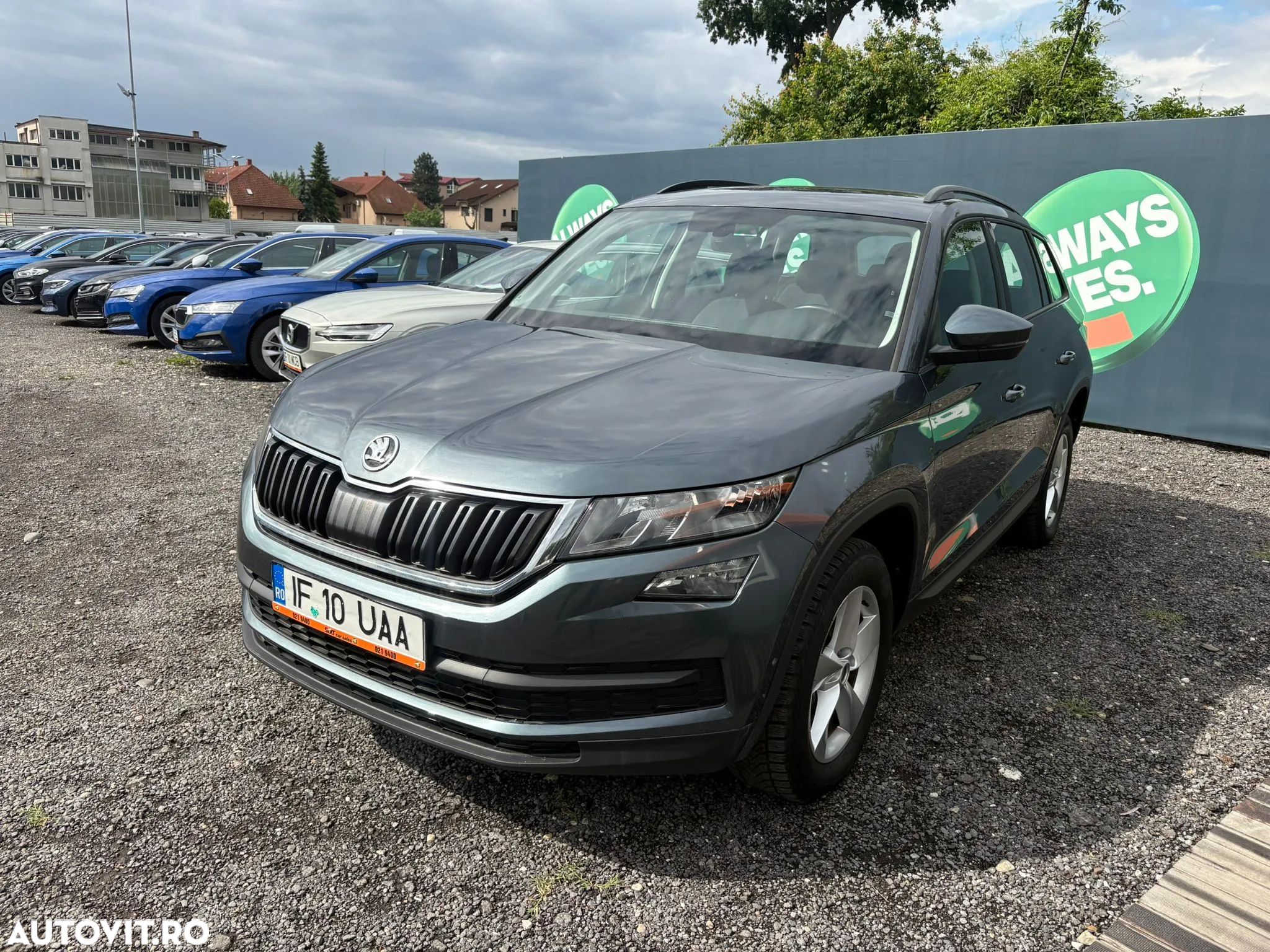 Skoda Kodiaq 1.4 TSI DSG Active - 1