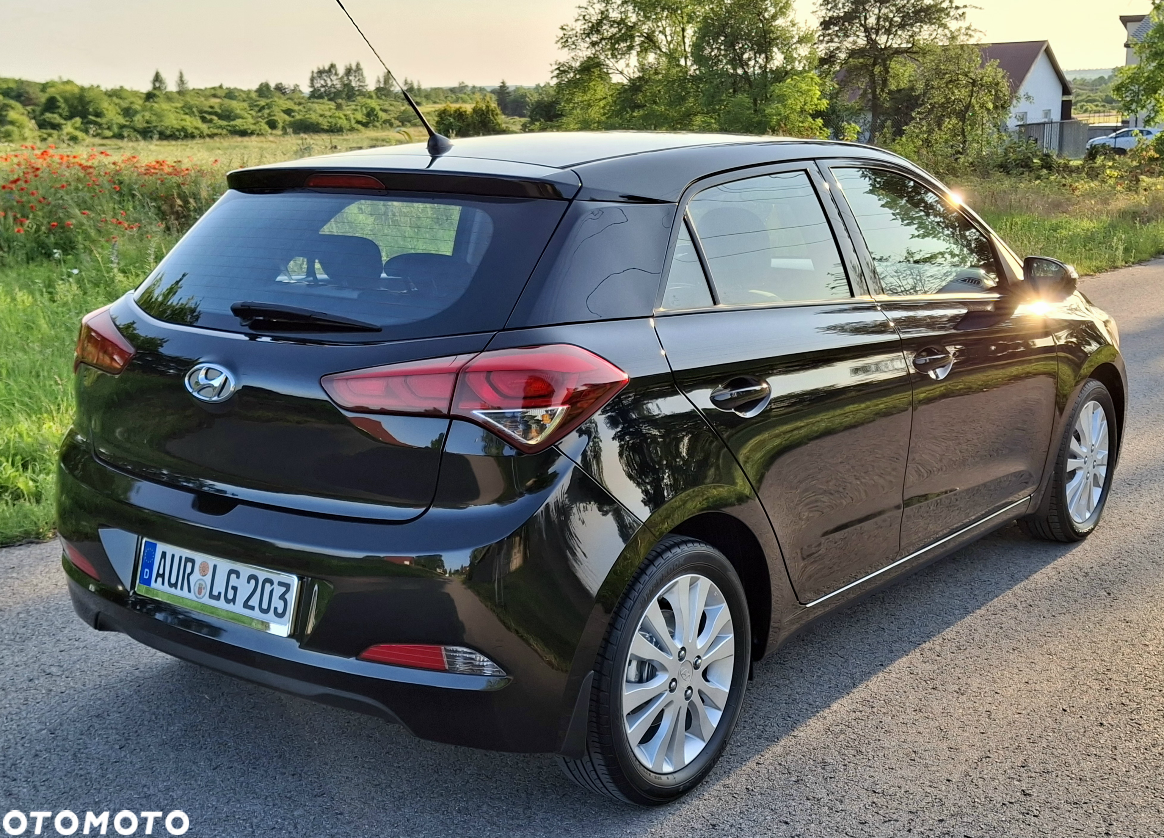 Hyundai i20 1.2 BlueDrive Fresh - 5