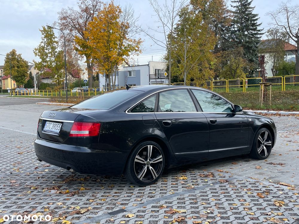 Audi A6 - 9