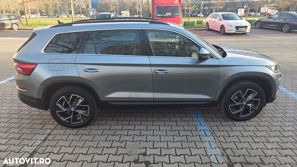 Skoda Kodiaq 2.0 TDI 4X4 DSG Sportline - 20