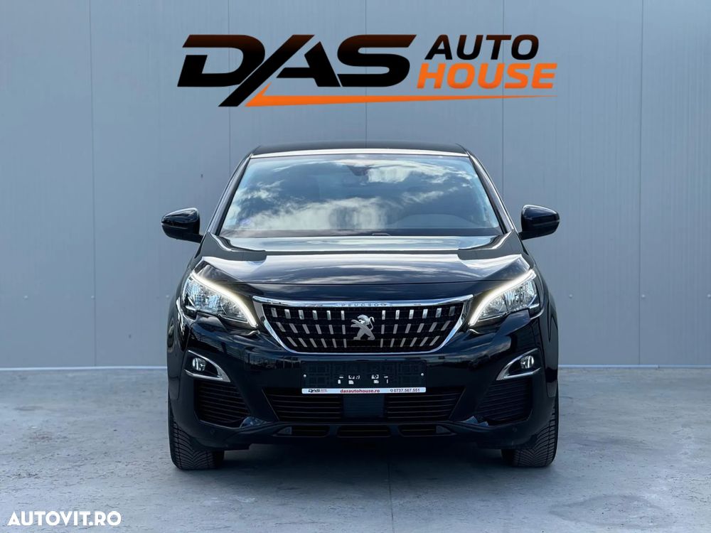 Peugeot 3008 PureTech 130 Stop & Start GPF EAT8 Allure - 2