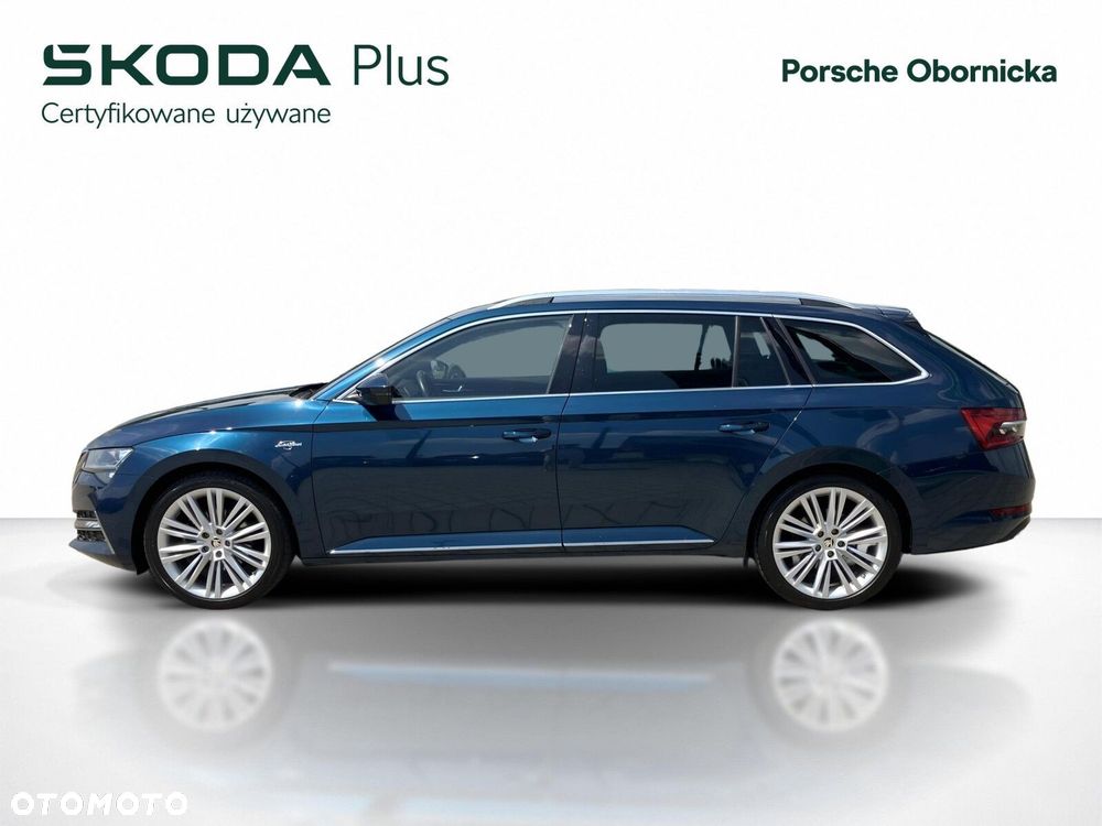 Skoda Superb 2.0 TDI SCR 4x4 L&K DSG - 5