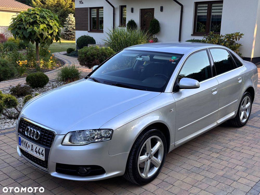 Audi A4 Limousine 2.0 TDI DPF - 17