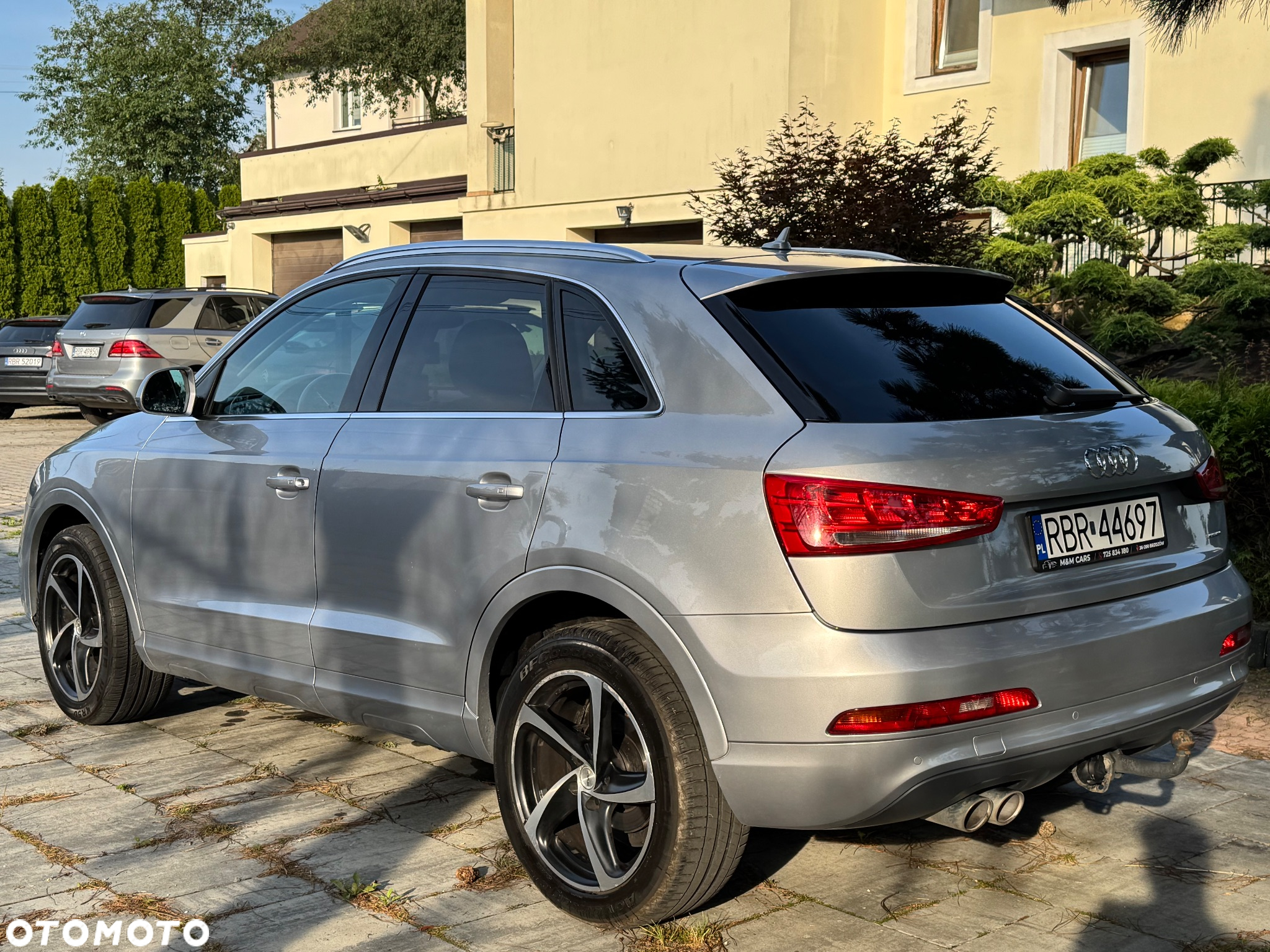 Audi Q3 2.0 TDI Quattro - 7