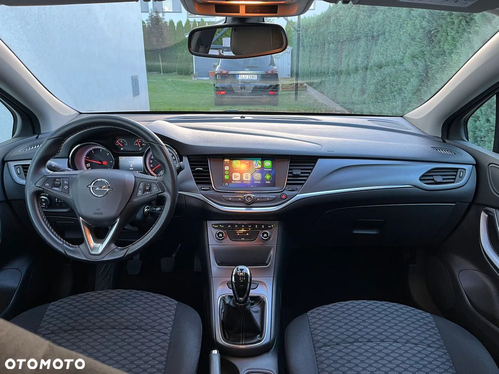 Opel Astra - 15