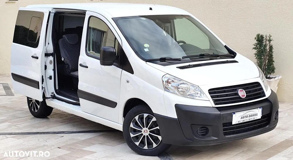Fiat Scudo - 2