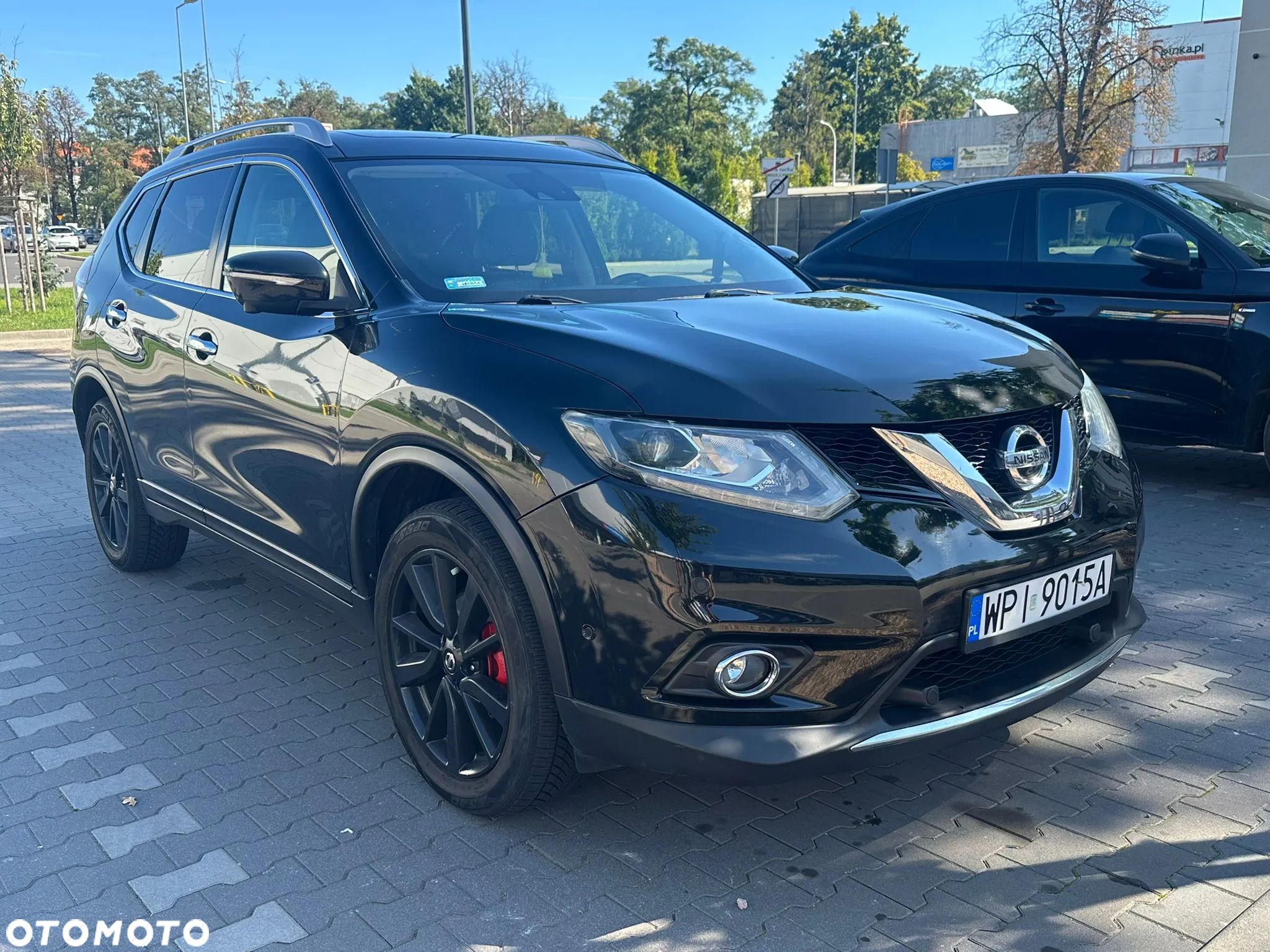 Nissan X-Trail 1.6 DCi Tekna 4WD EU6 - 1