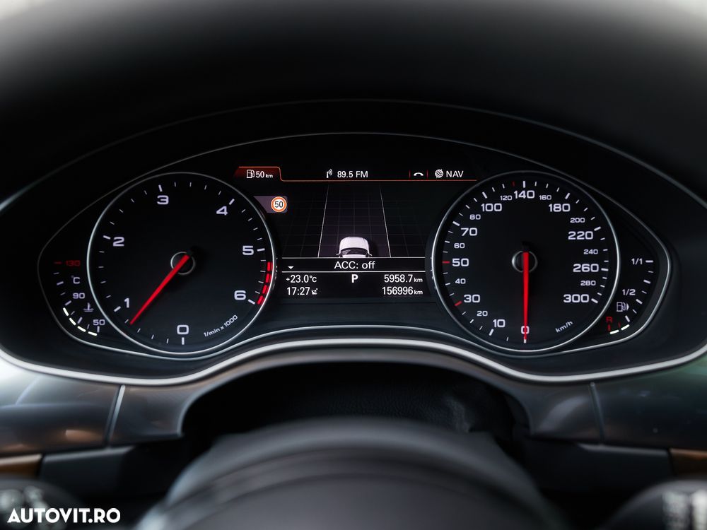 AUDI A6 Avant 2014 — imagine 24