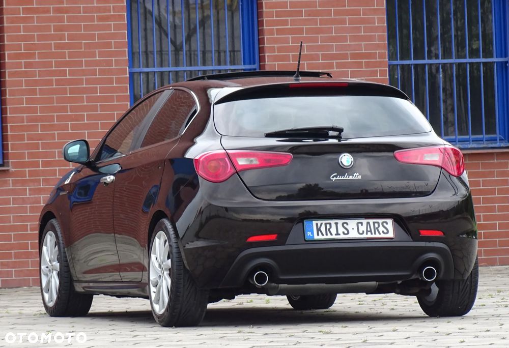 Alfa Romeo Giulietta 1750 TBi Quadrifoglio Verde - 5