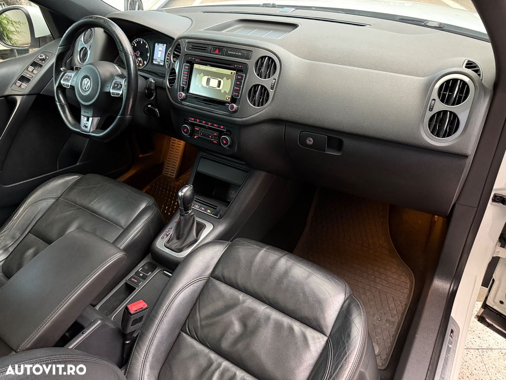 Volkswagen Tiguan 2.0 TDI 4Motion DSG BMT Track & Style - 22