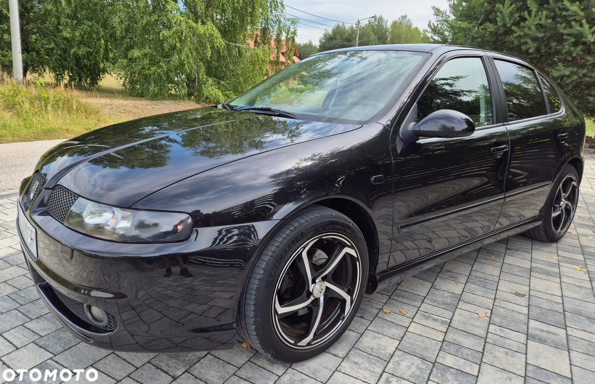 Seat Leon 1.9 TDI FR - 7