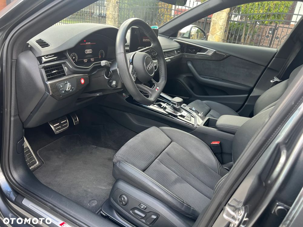 Audi S4 Avant - 14