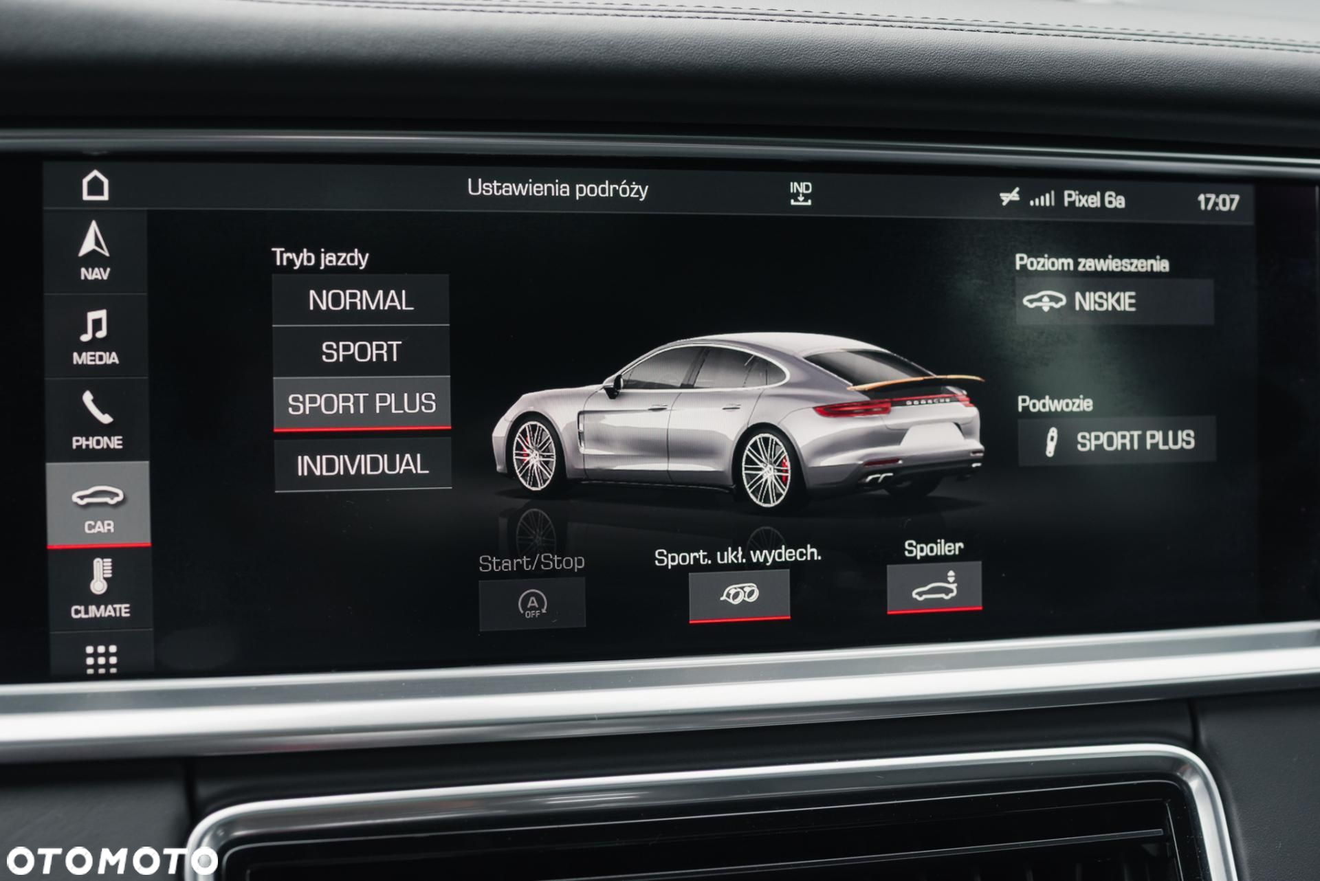Porsche Panamera - 20