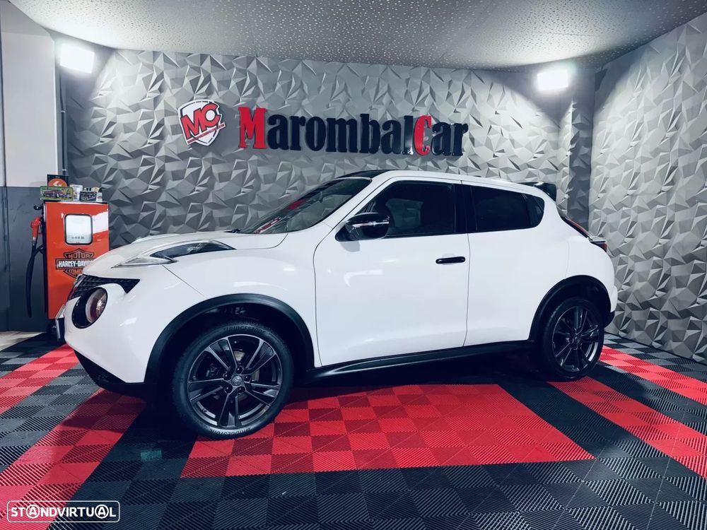 Nissan Juke 1.5 dCi Tekna Premium - 2