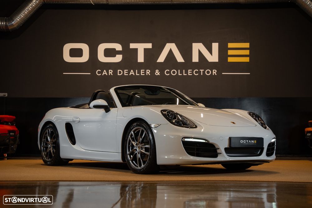Porsche Boxster 2.7 PDK - 6