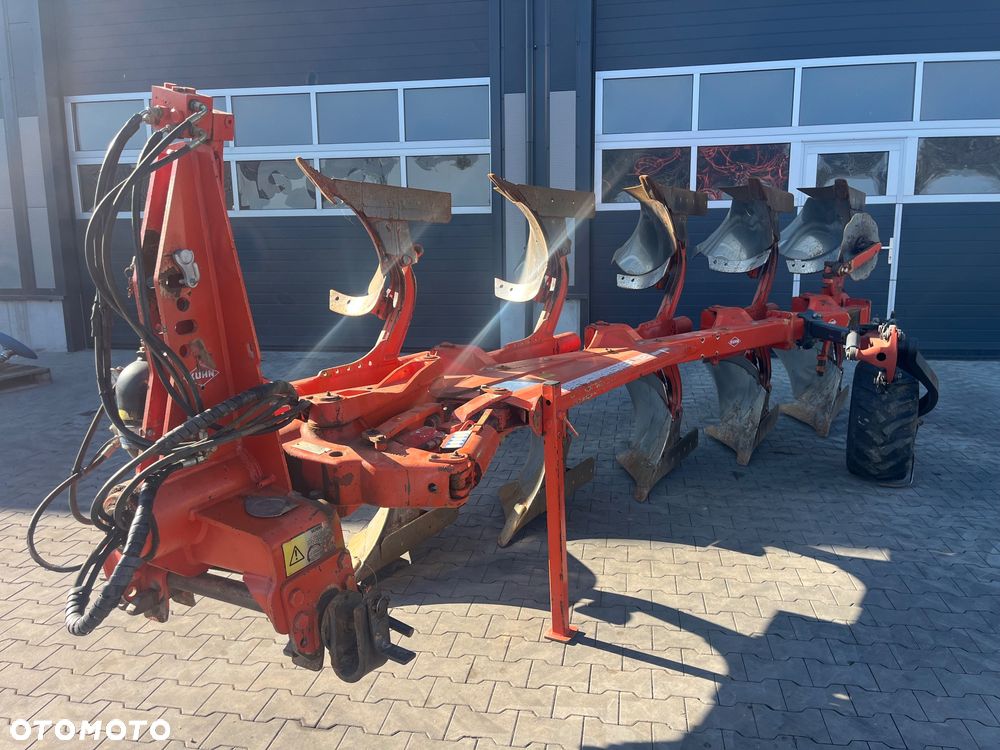 Kuhn Vari-master  121