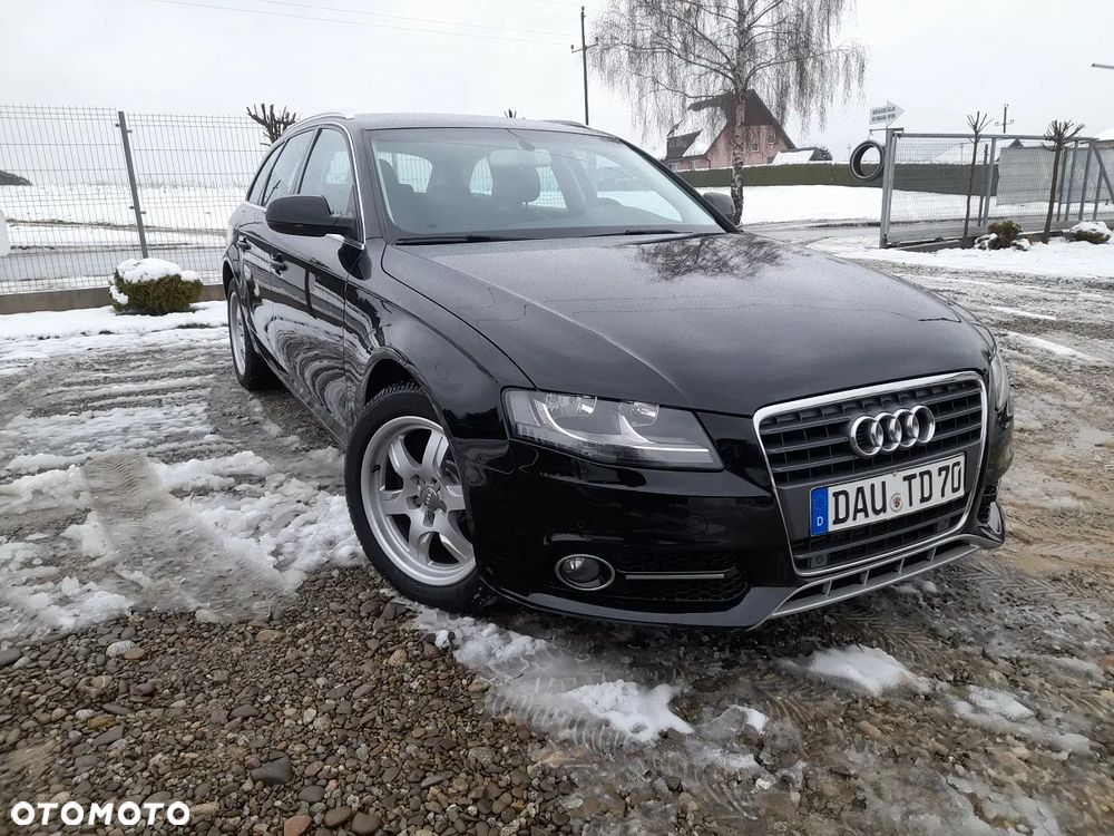Audi A4 Avant - 2