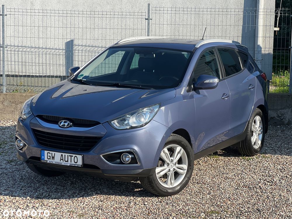 Hyundai ix35 1.6 2WD 5 Star Edition - 5