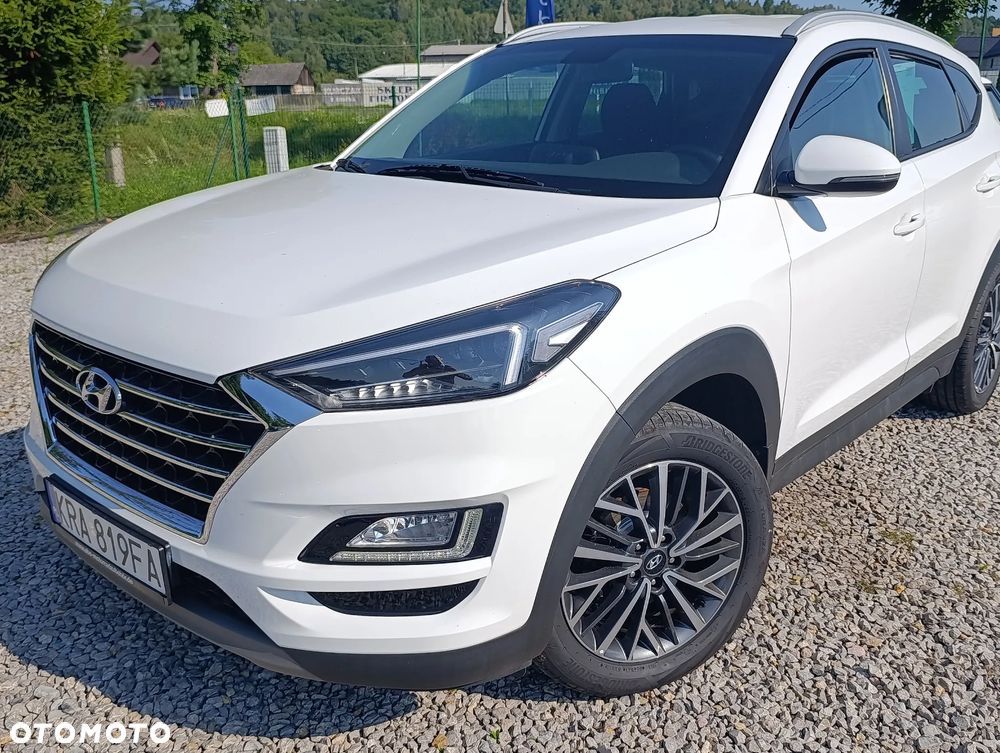 Hyundai Tucson 1.6 Turbo 2WD Advantage - 3