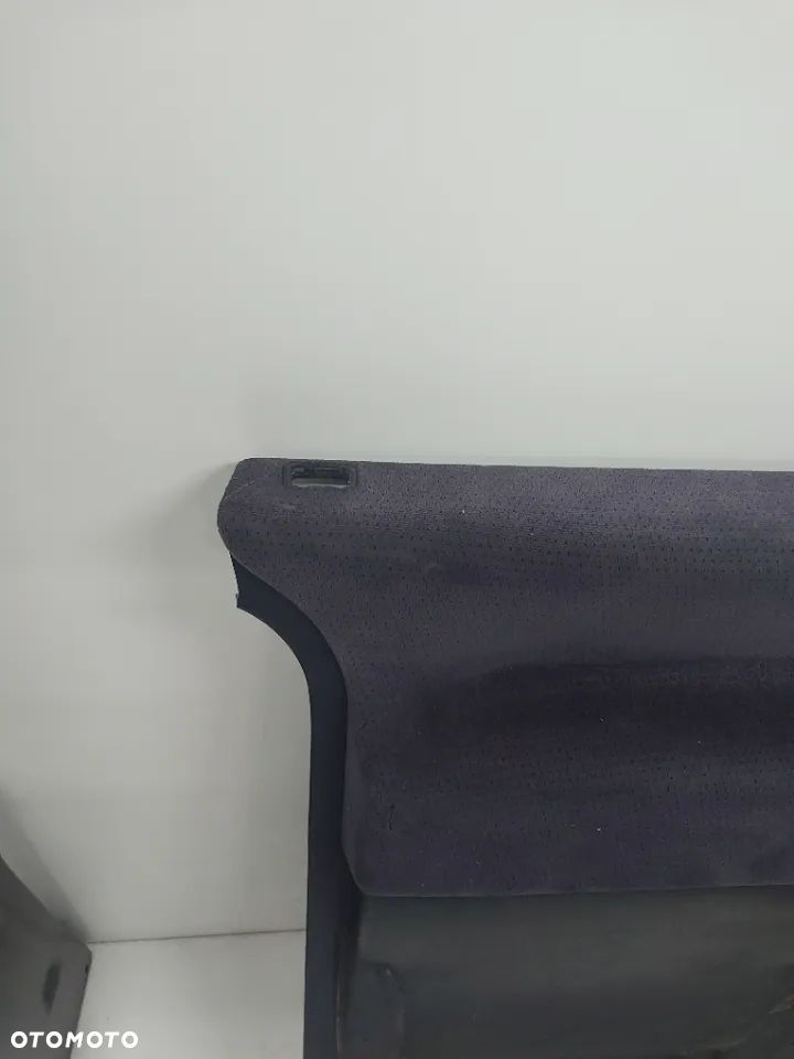 Boczek osłona drzwi lewe vw t4 uszkodzone - 2