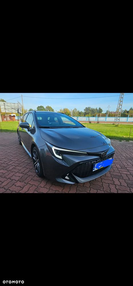 Toyota Corolla 1.8 Hybrid GR Sport Dynamic - 22