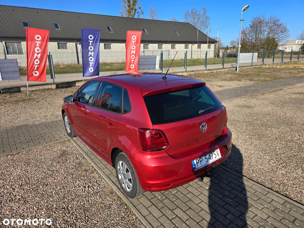 Volkswagen Polo 1.2 TSI Comfortline - 9