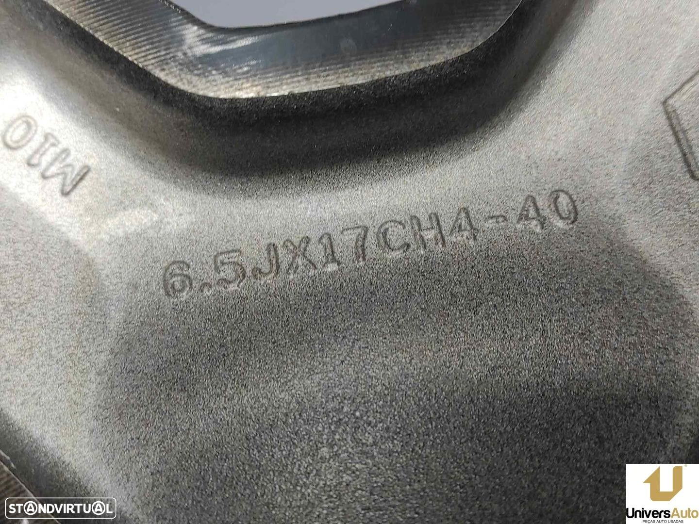 JANTE RENAULT CAPTUR 2018 -403005571R - 4