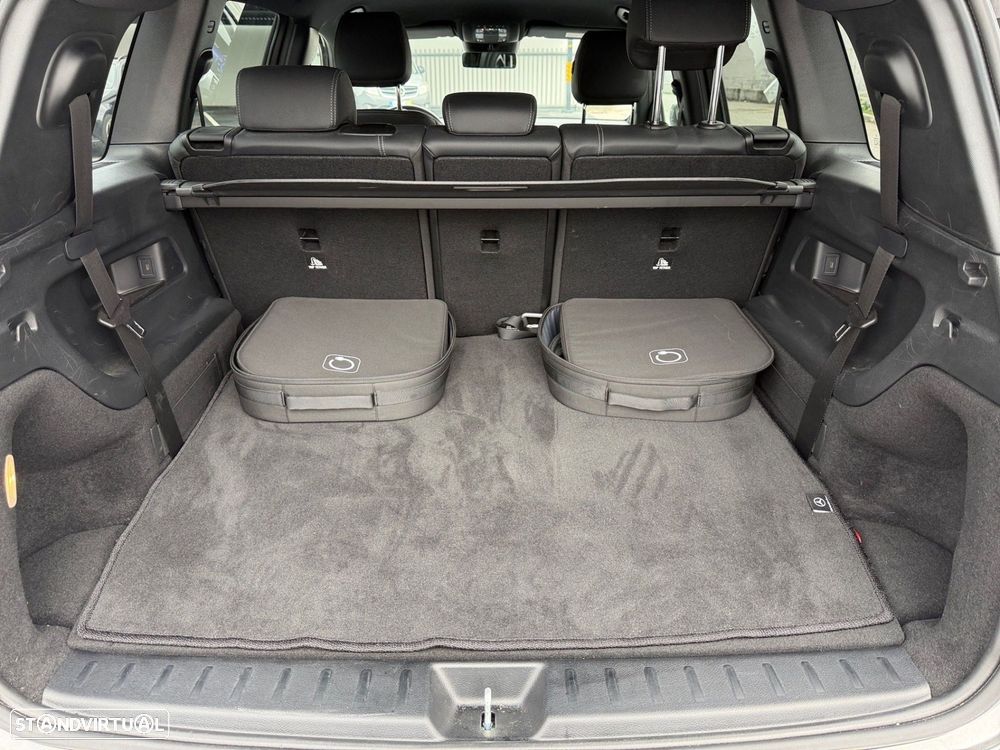 Mercedes-Benz EQB 250+ Edition - 12