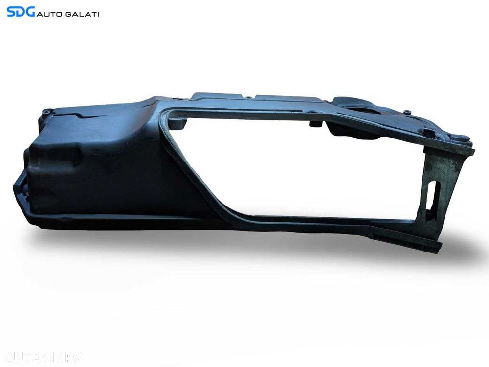 Carcasa Filtru Aer BMW Seria 5 E60 E61 2003 - 2010 Cod 779320301 14011810GE [L9128] - 1