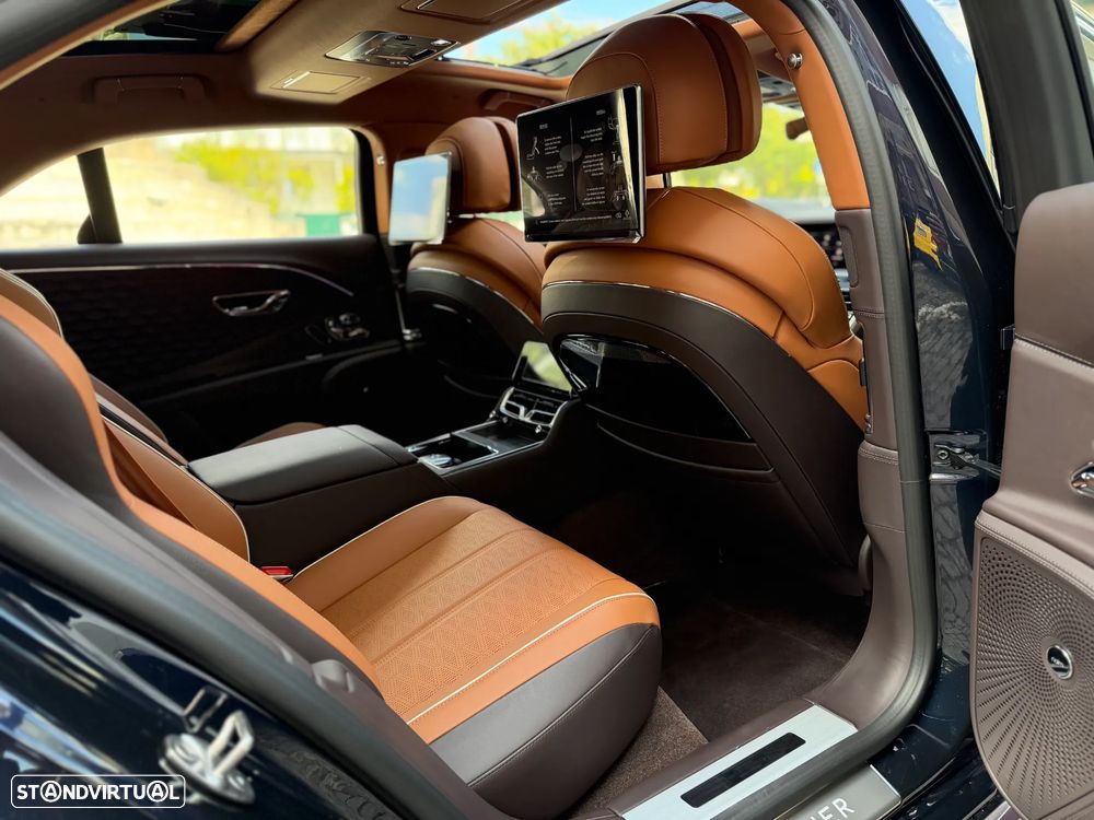 Bentley Flying Spur 4.0 Hybrid Mulliner - 8
