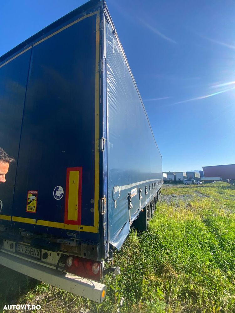 Schmitz Cargobull Semiremorca Varios - 9