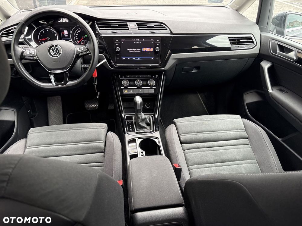 Volkswagen Touran 1.5 TSI EVO Highline DSG - 21