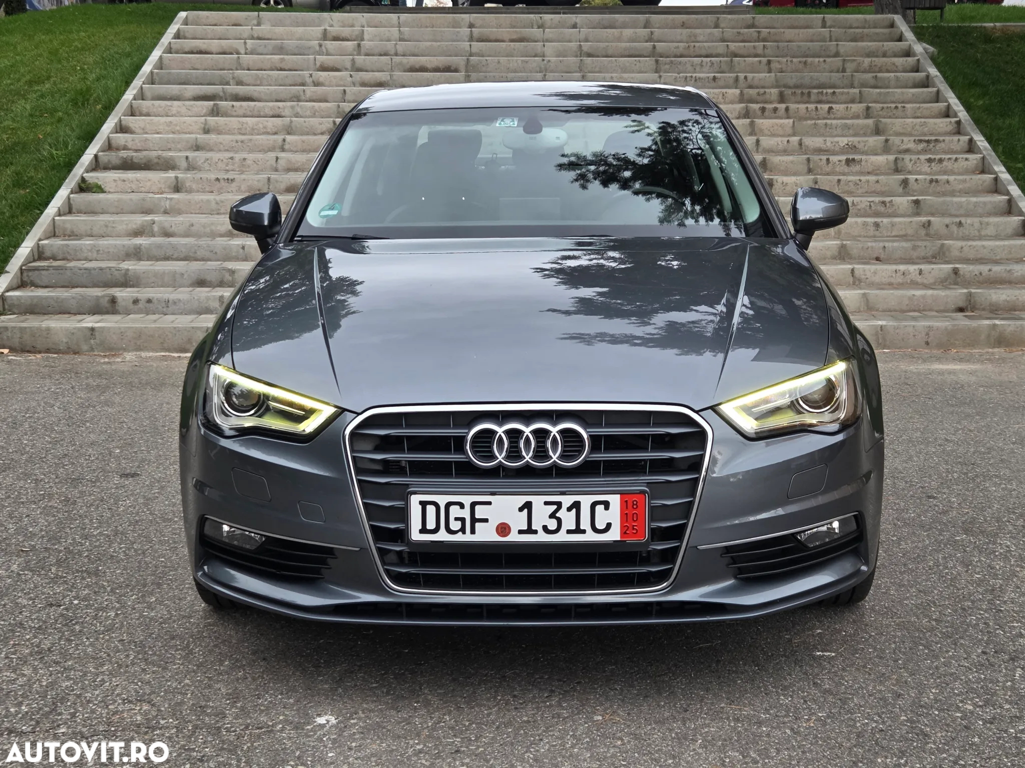 Audi A3 1.6 TDI Sportback S tronic design - 15