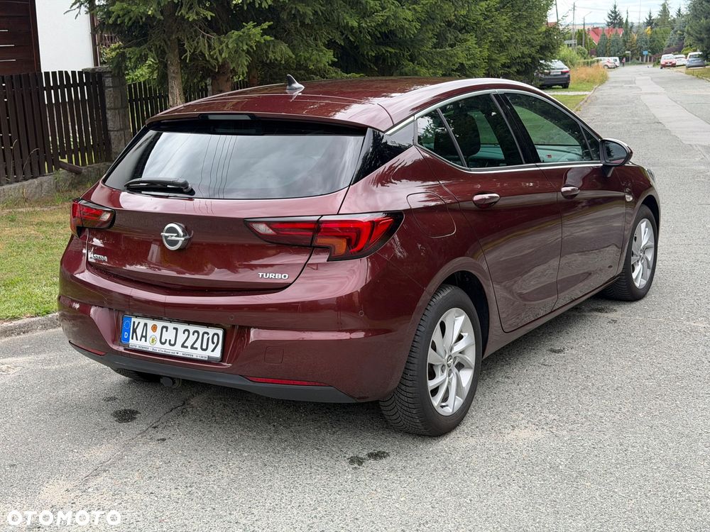 Opel Astra 1.4 Turbo Dynamic - 7