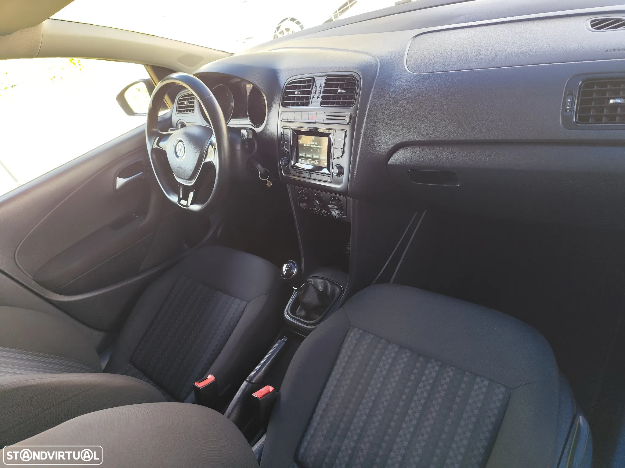 VW Polo 1.4 TDi BlueMotion - 31