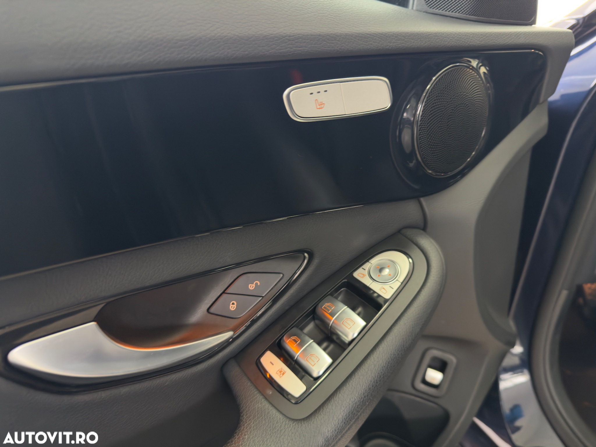 Mercedes-Benz C 220 d 9G-TRONIC Avantgarde - 8