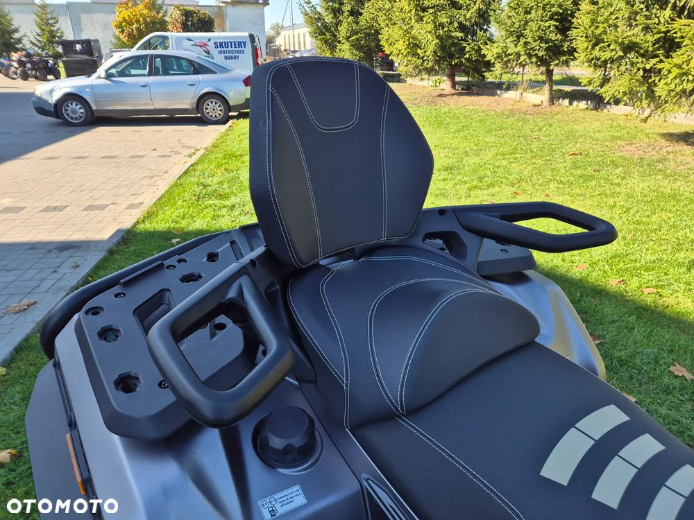 QJMOTOR SFA 600 - 17