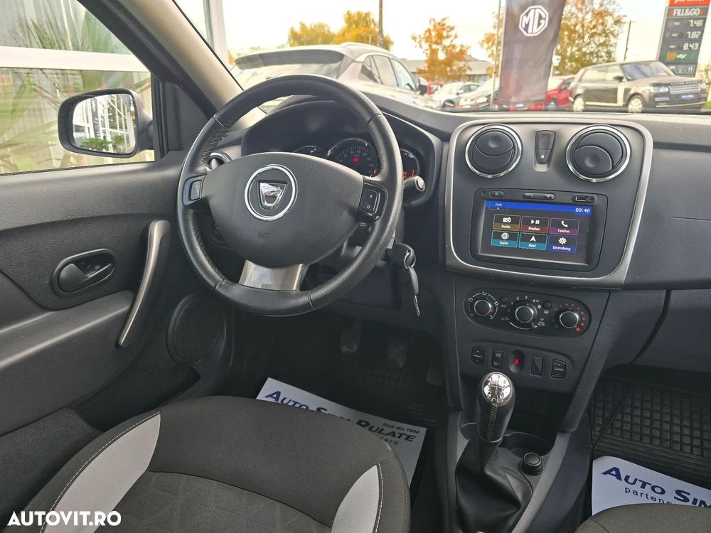 Dacia Sandero Stepway TCe 90 Prestige - 19